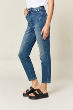 Load image into Gallery viewer, Judy Blue Full Size Tummy Control High Waist Slim Jeans
